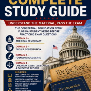 FCLE Complete Study Guide — Understand the Material, Pass the Exam