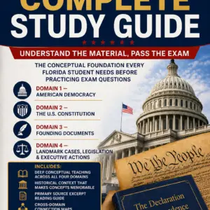 FCLE Complete Study Guide — Understand the Material, Pass the Exam
